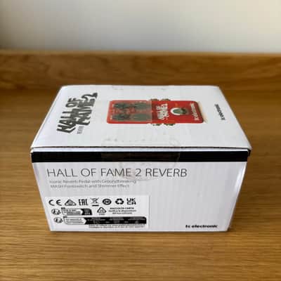 TC Electronic Hall of Fame 2 Reverb (2025) image 8
