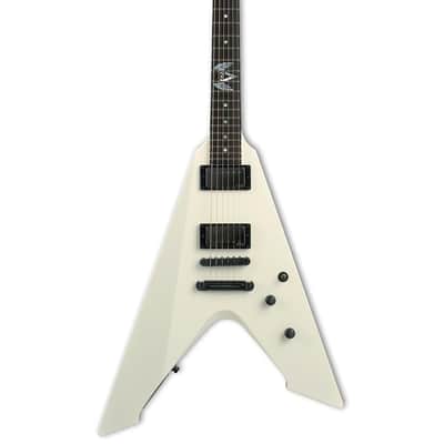 ESP EVULTUREOWH ORIGINAL VULTURE OLYMPIC WHITE JAMES HETFIELD image 4