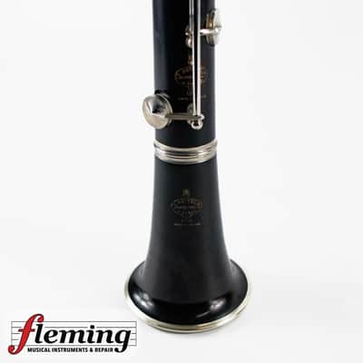 Buffet Crampon R13 Bb Clarinet image 15