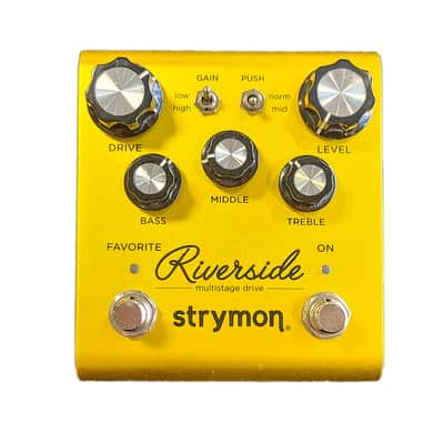 Reverb.com listing, price, conditions, and images for strymon-riverside