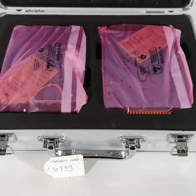 Cranborne Audio Carnaby 500 Series Harmonic EQ - Limited Pair 2023 - Present - Blue image 5
