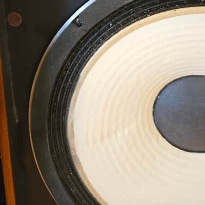 Excellent Pair of JBL 4312 Studio Monitors and Grilles image 12