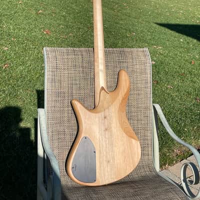 FODERA Emperor ELITE - Custom Ordered  :  HALL-of-FAME WOODS! image 5