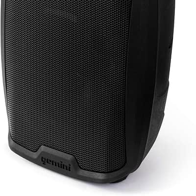 Gemini AS-2110BT 100-Watt Active PA Speaker with Bluetooth