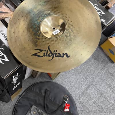 Zildjian 20" Z Custom Ride Cymbal 2024 - Present - Brilliant image 3