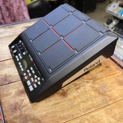 Roland SPD-SX 9-Zone Digital Percussion Sampling Pad 2011 - Present - Black image 3
