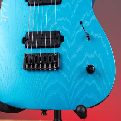 Mayones Duvell DT 7 B26.5 Metallic Opal Blue image 5