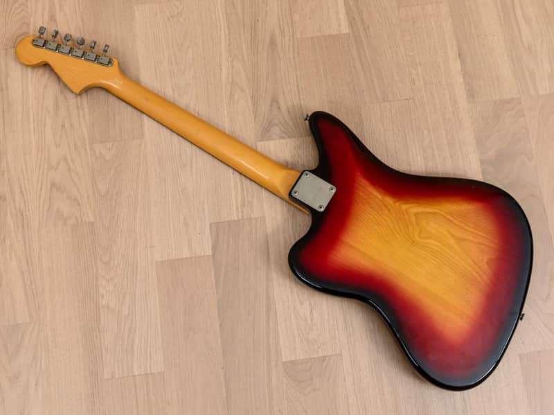 1980 Greco Super Real JG700 Jaguar Vintage Electric Guitar