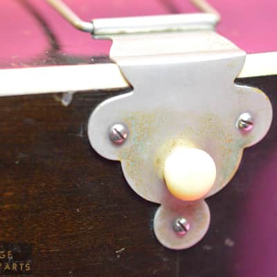 Vintage 1936 Gibson L-7 "Advanced Model" X-braced, Picture Frame Inlays, Incredible!! image 18