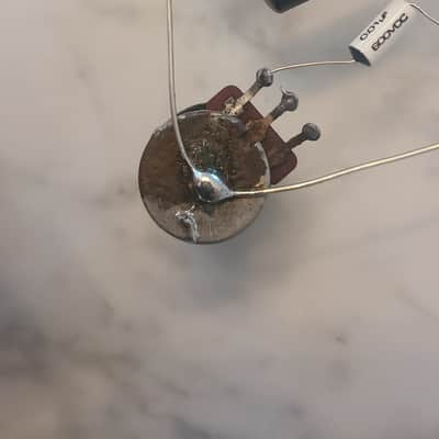 Gibson Les Paul Wiring Harness 1959 + 1969 image 3