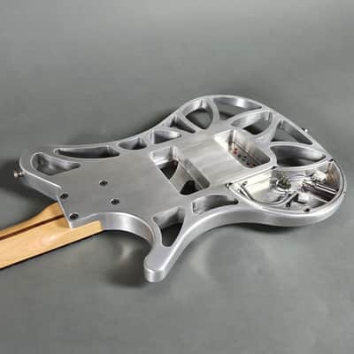 Alien Alloy Guitars - Polymorph - #004 image 10