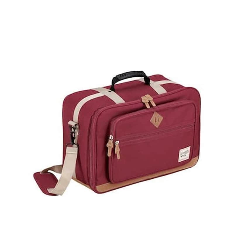 Tama Powerpad Designer Collection Pedal Bag Wine Red image 1