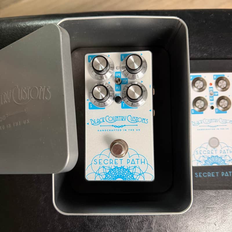Laney Black Country Customs Secret Path