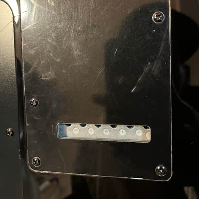 Jackson Dinky JS20 DKQ1 - Transparent Blue image 14
