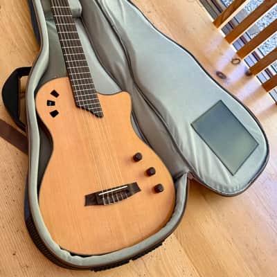 Cordoba Stage Traditional CD Electric - Natural image 1