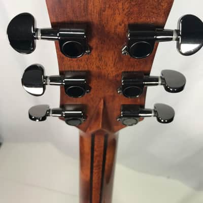Antonio Giuliani DR16 Acoustic Guitar, 2021 (With LR Bagg Pickup) (Used) image 11