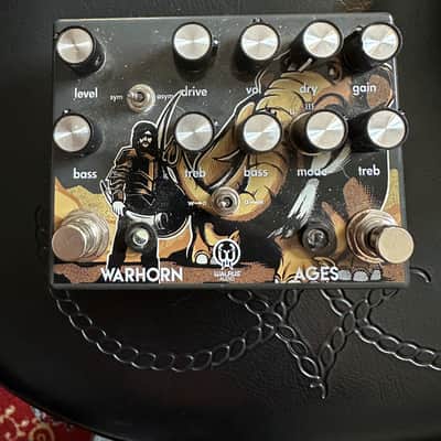 Walrus Audio Warhorn / Ages - Pedal Movie Exclusive | Reverb