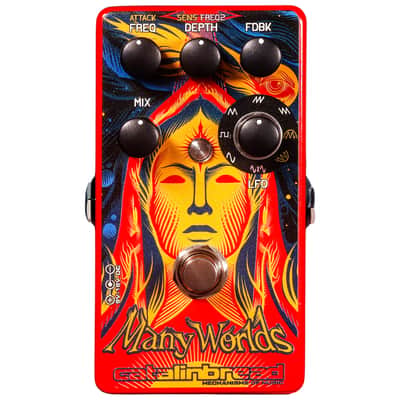 Many Worlds Phaser Catalinbread image 1