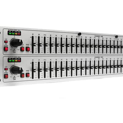 dbx 231s Dual Channel 31-Band Equalizer image 1
