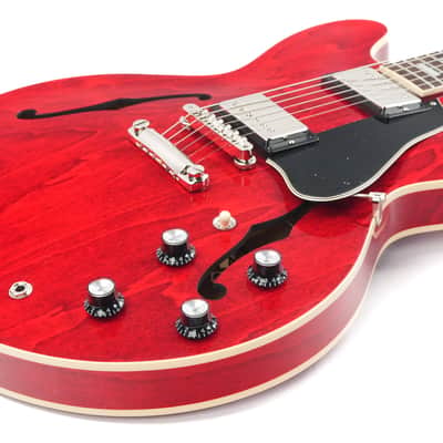 Gibson ES335 60s Sixties Cherry image 11
