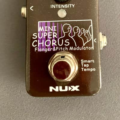 NuX Mini Super Chorus NCH-5 2025 image 1