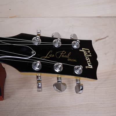 Gibson Les Paul Special "Junior II" 1995 TV Yellow HH DiMarzio Humbuckers Mod w/ OHSC image 5