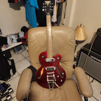Epiphone Wildcat image 4