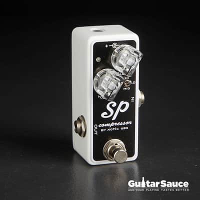 Xotic SP Compressor #31987 (cod.EFF_00203) image 3