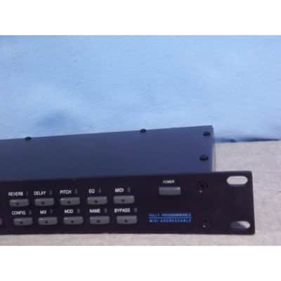 Alesis QuadraVerb+ Digital Effects Processor image 6