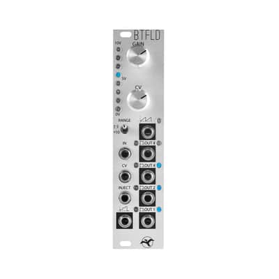 Schlappi Engineering BTFLD - Silver image 1