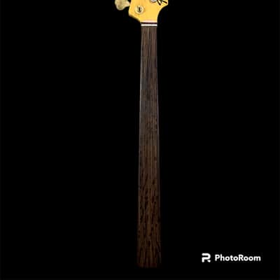 Fender Fender Precision Bass Neck Fretless 1971 - Natural image 4