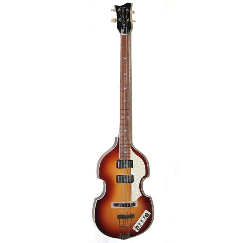 Hofner Contemporary Series Cavern Violin Bass 2013-2016 image 1