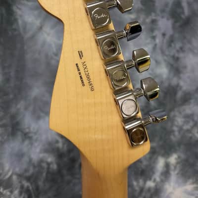 Fender 2022 Fender SSH Flamey Top Maple Board Strat Pro Setup New Fender Gigbag image 8