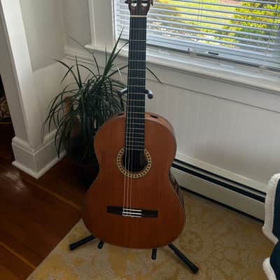 Tim McCoy 2012 Cedar Top Classical Guitar Cedar 2012 image 2
