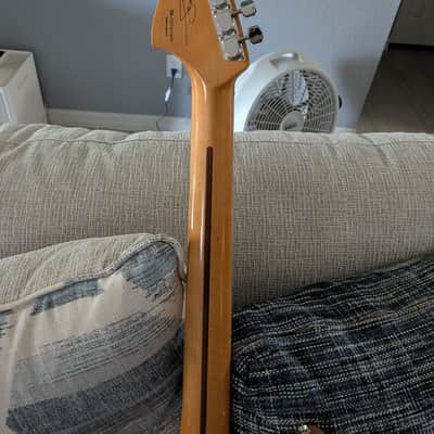 Fender Mark Speer Signature Stratocaster 2025 - Natural image 8
