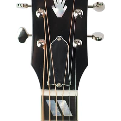 New Gibson Custom Shop Hummingbird Carpathian Spruce/Koa Honey Burst w/L.R. Baggs VTC Electronics #23245075 image 5