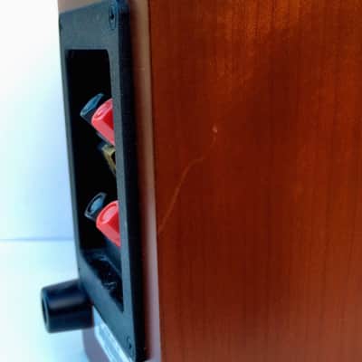Polk Audio RTi A1 (Cherry) High performance bookshelf loudspeaker image 7