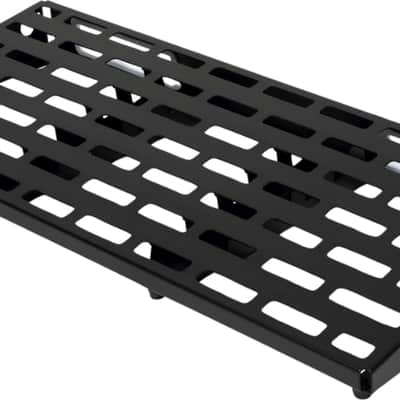 RockBoard QUAD 4.4 Pedalboard, 28.4" x 12.9" w/ Flight Case image 7
