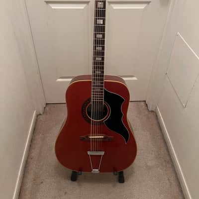 Vintage Eko Ranger XII Late 60s to Early 70s - Italy image 1