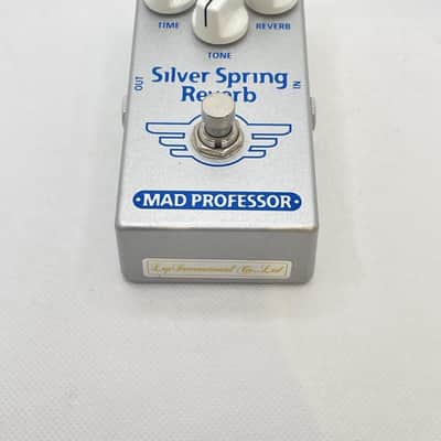 MAD PROFESSOR USED ​​Silver Spring Reverb image 6