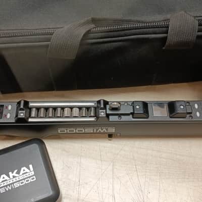 Akai EWI 5000 2022 - Present - Black image 4