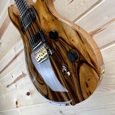 PRS Paul Reed Smith Private Stock Custom 24 Vampire and Bats in Flight NEW! PS #10539 image 13
