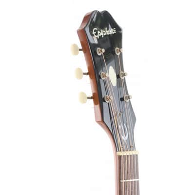 Epiphone FT-79 Inspired by the 1964 Texan Vintage Cherry Sunburst [1010171843] (04/06) image 11