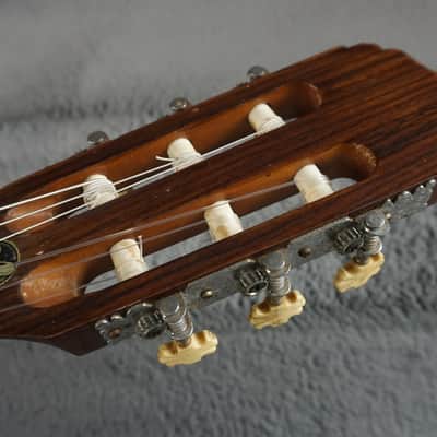 Terada SG 100 Japan Classical Guitar image 8