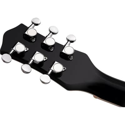 Gretsch G5230T Nick 13 Electromatic Tiger Jet BLK image 6