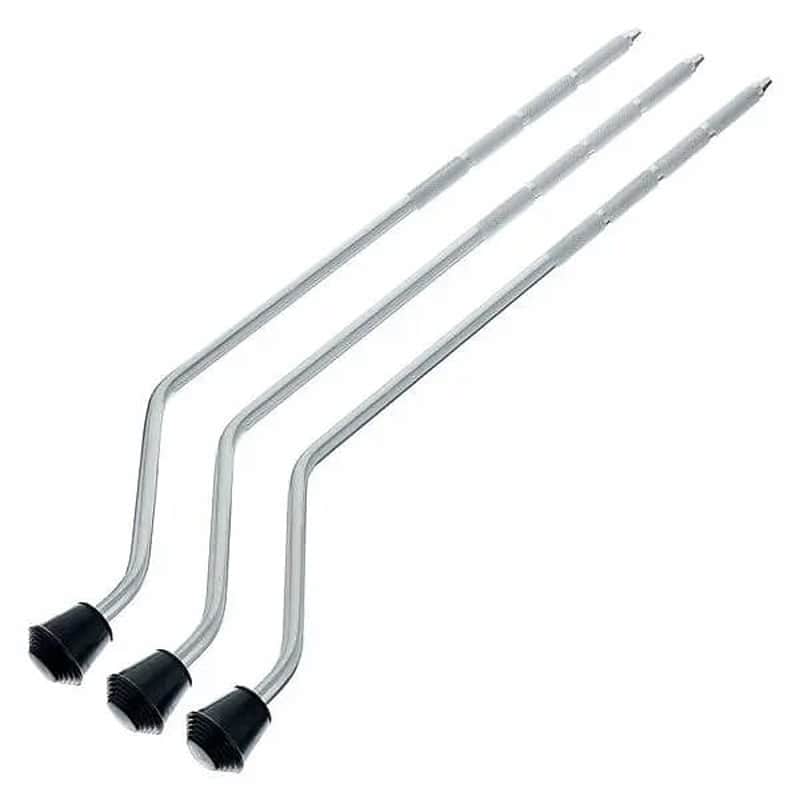 Gibraltar Drum Parts SC-TL2A Set of Three 10.5mm Floor Tom Legs image 1