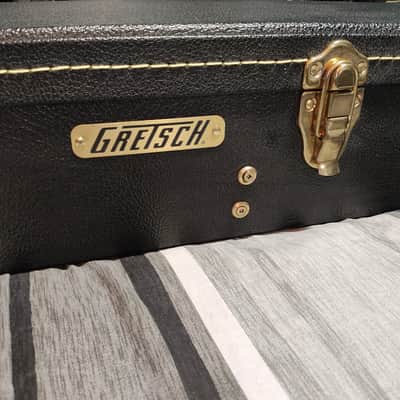 Gretsch G6120SH-HBLU Brian Setzer Hot Rod 2017 2 Tone Harbor Blue image 20