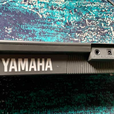 Yamaha PSS-140 Synthesizer 1988 - Black image 6