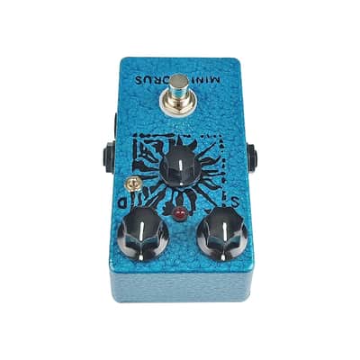 Mini Classic Chorus Pedal Vibrato,price include the import duty for US buyer image 5