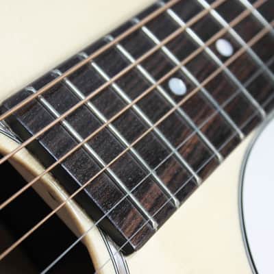 Eastman PCH3-GACE-CLA - Grand Auditorium Acoustic Electric Guitar - Natural Gloss image 6
